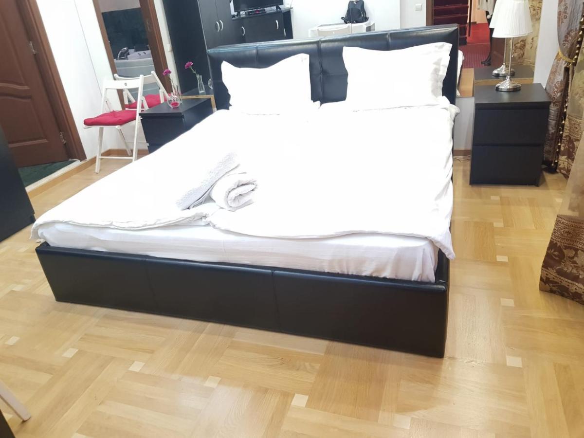 Spa Mega Mall Monza National Arena بوخارست المظهر الخارجي الصورة
